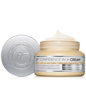 It Cosmetics Confidence In A Cream Anti-Aging Moisturizer