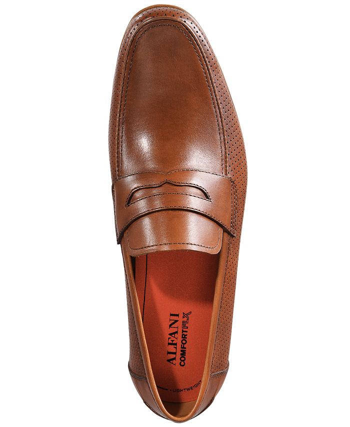 alfani penny loafers