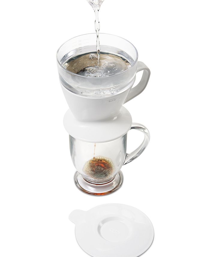 OXO Good Grips PourOver Coffee Maker Macy's