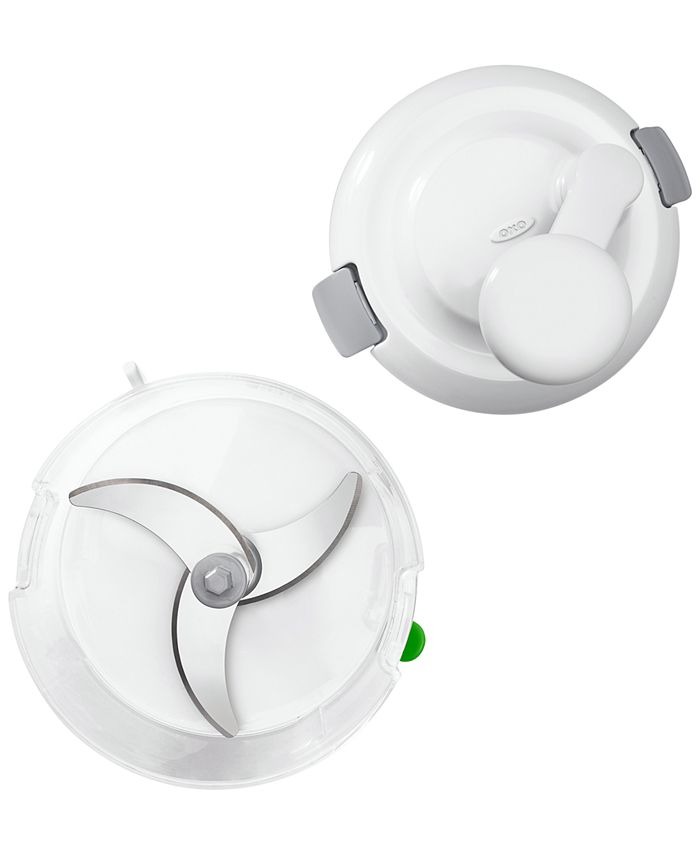 OXO Good Grips One Stop Chop Manual Food Processor Macy's