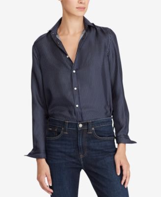 Polo Ralph Lauren - Silk Shirt