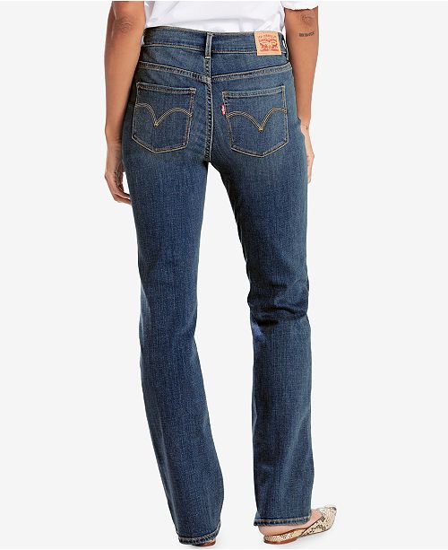 Levi's Classic Bootcut Jeans & Reviews - Jeans - Women - Macy's