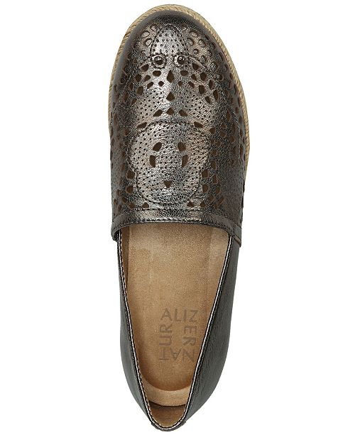 naturalizer thea 3 platform espadrilles