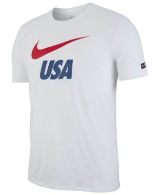 red white and blue nike t shirts