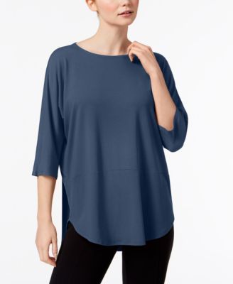 Eileen fisher tops macys online