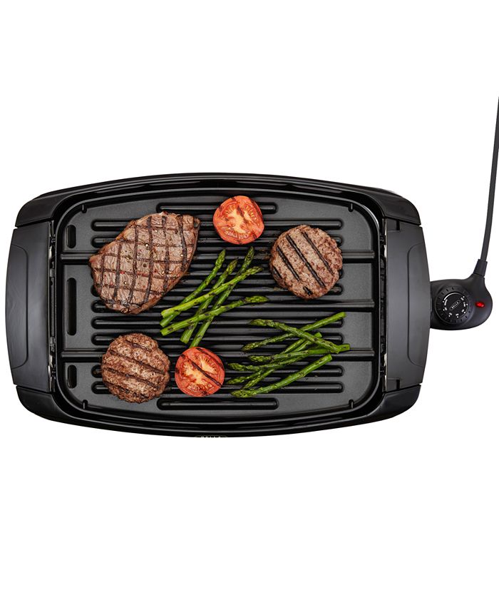 Bella 2in1 Reversible NonStick Grill Griddle Macy