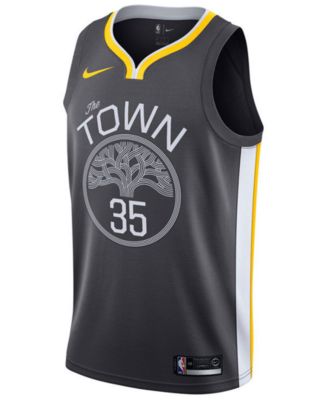 kd in golden state jersey