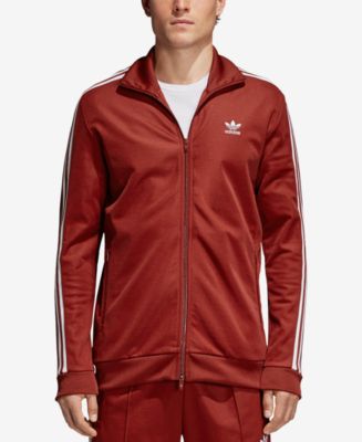 adidas Men's adicolor Beckenbauer Track Jacket - Macy's