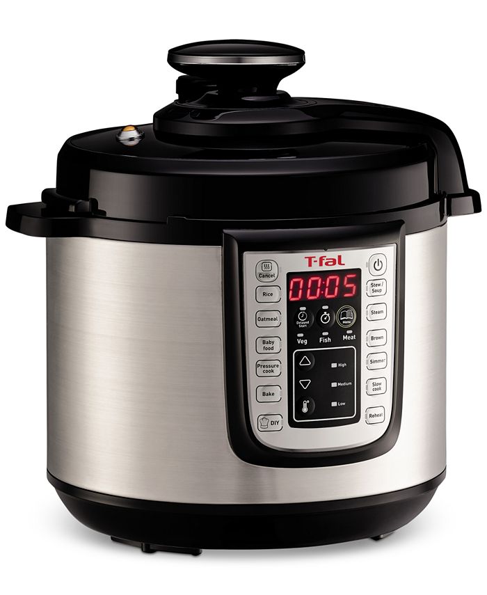Macy's pressure best sale cooker on sale
