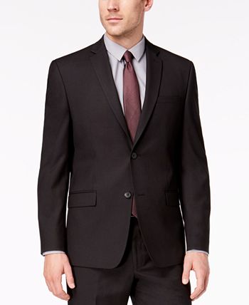 Marc New York by Andrew Marc Men's Modern-Fit Suit & Reviews - Suits ...