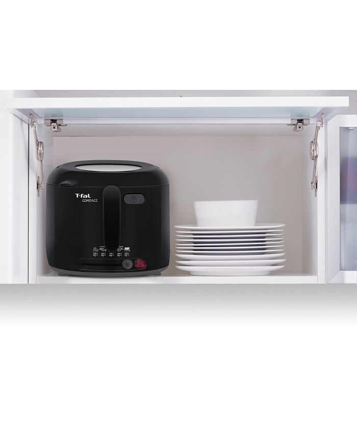 TFal FF122851 Compact Deep Fryer Macy's