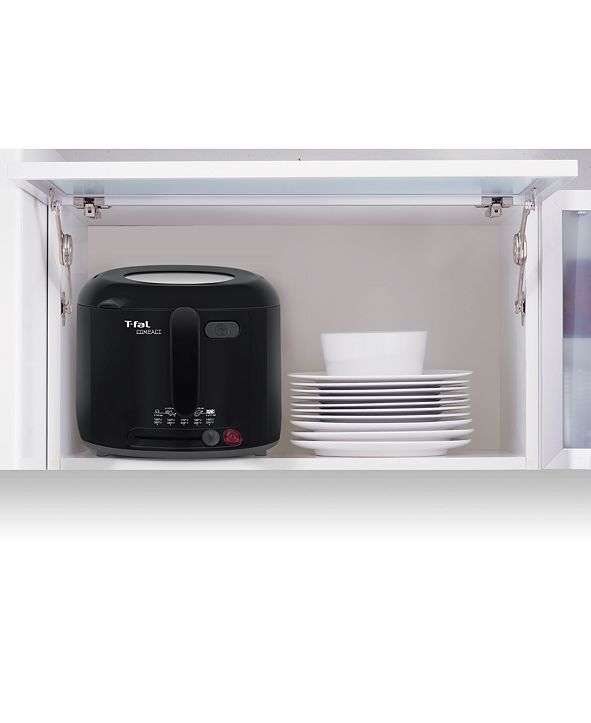 TFal FF122851 Compact Deep Fryer & Reviews Small Appliances