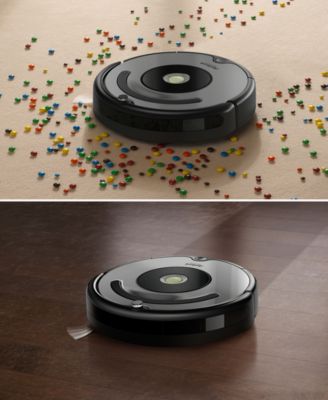 iRobot Roomba® 635 Robotic Vacuum