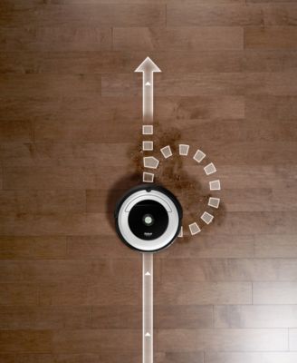 iRobot Roomba® 695 Wi-Fi Robotic Vacuum