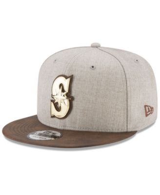 New Era - Oatmeal O'Gold 9FIFTY Snapback Cap