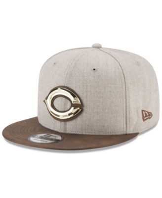 New Era - Oatmeal O'Gold 9FIFTY Snapback Cap