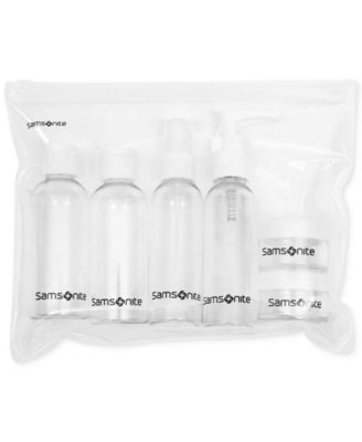 Samsonite - 6-Pc. Travel Bottle Kit