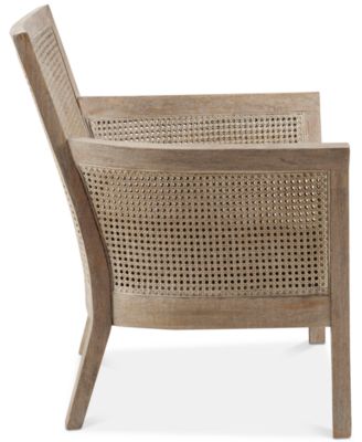 Madison Park Diedra Cane Armchair