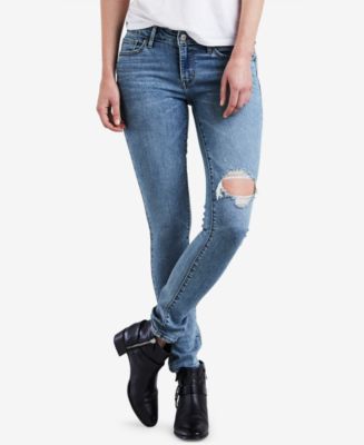 macys levis 711