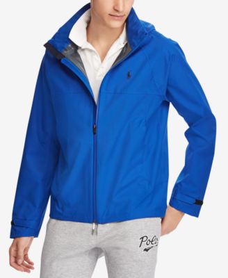 polo waterproof jacket