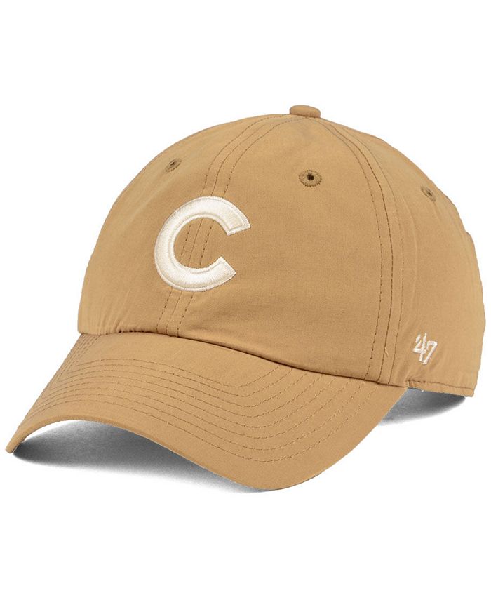 '47 Brand Chicago Cubs Harvest CLEAN UP Cap - Macy's