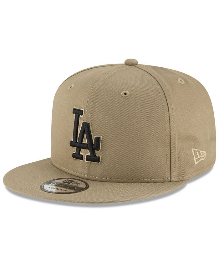 New Era Los Angeles Dodgers Fall Shades 9FIFTY Snapback Cap - Macy's