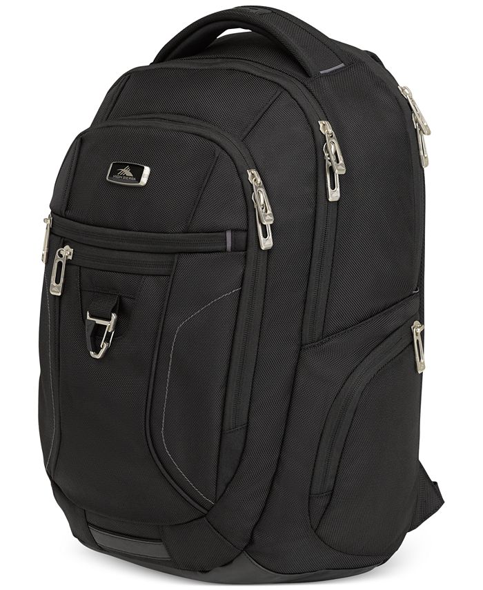 High Sierra Men s Endeavor Essential Backpack Macy s