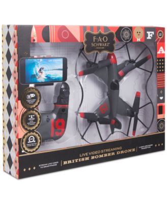 FAO Schwarz - Coventry Streaming Drone
