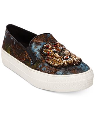 Steve Madden - Women's Fiasco Platform Sneakers