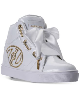 Heelys - Girls' FL High Skate Wheeled Casual Sneakers from Finish Line