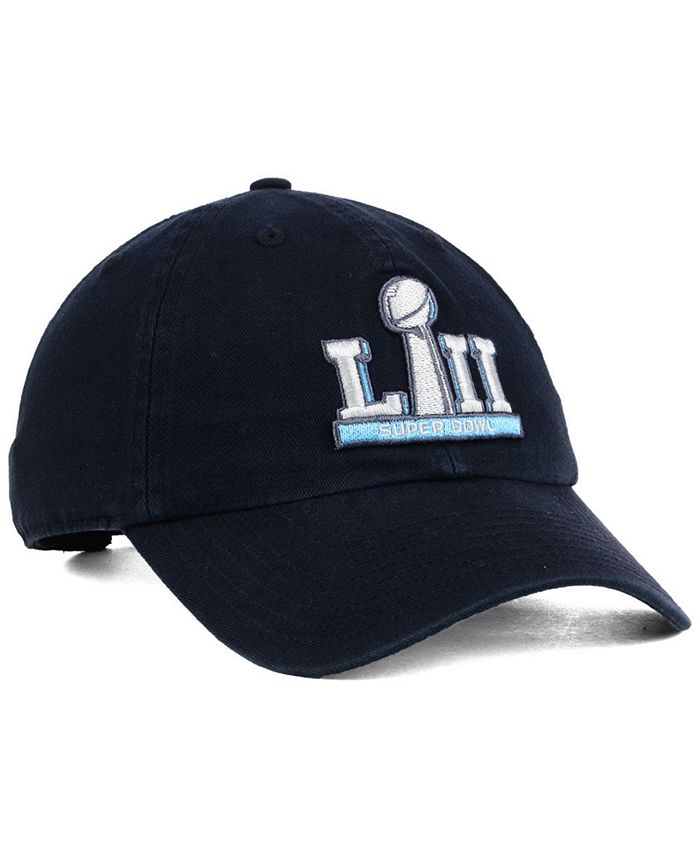 '47 Brand Super Bowl LII Clean Up Cap - Macy's