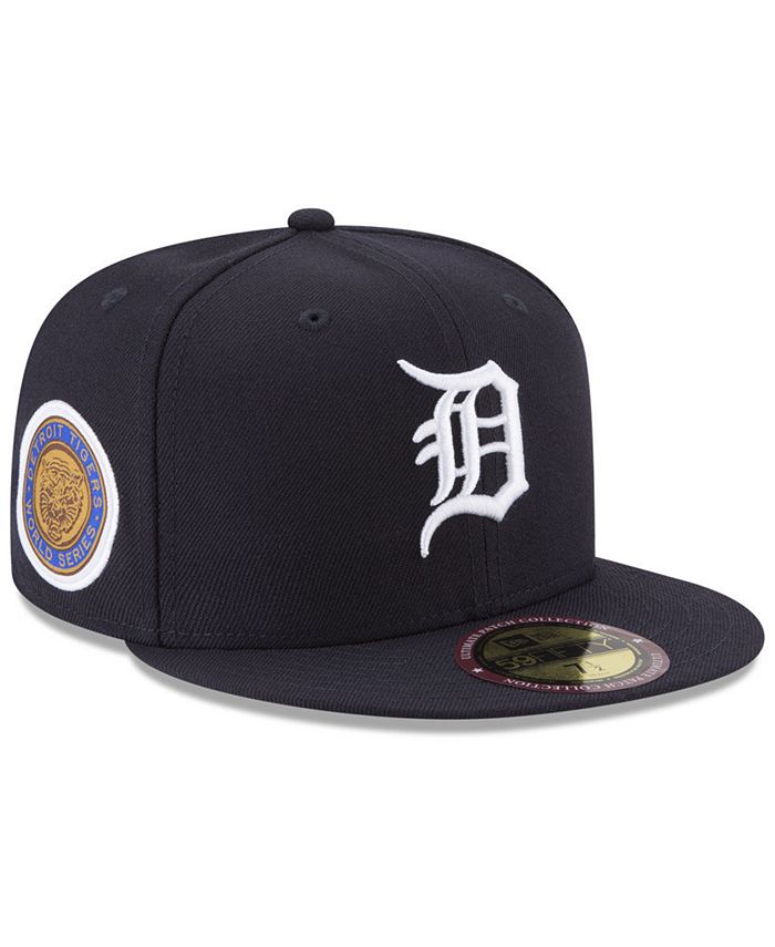 New Era Detroit Tigers Ultimate Patch Collection World Series 2.0 ...