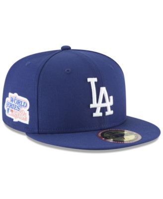 dodgers hat world series