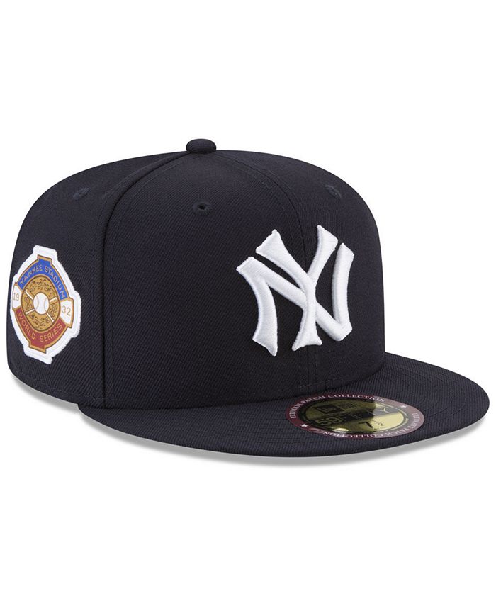 New Era New York Yankees Ultimate Patch Collection World Series 2.0 ...