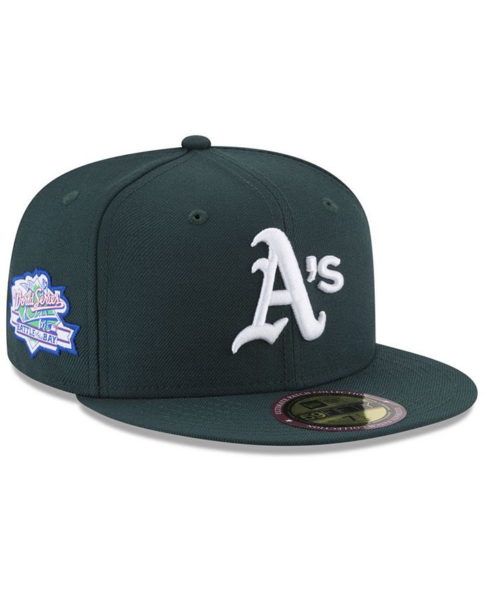 New Era Oakland Athletics Ultimate Patch Collection World Series 2.0 ...