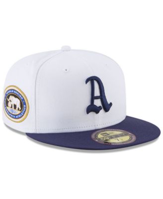 philadelphia athletics hat new era