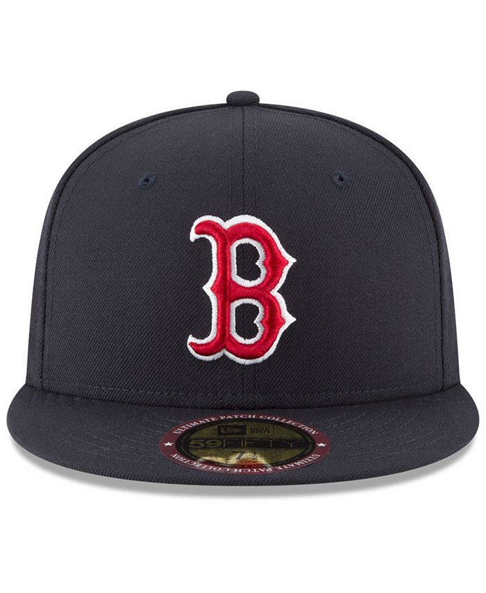 New Era Boston Red Sox Ultimate Patch Collection World Series 2.0 ...