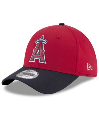 angels batting practice hat