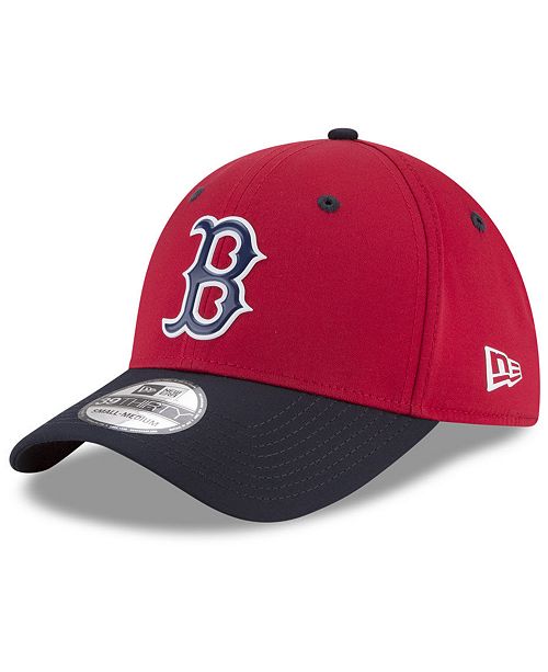 New Era Boston Red Sox Batting Practice 39THIRTY Cap & Reviews - Sports ...