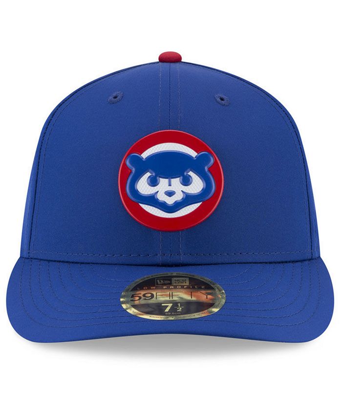 New Era Chicago Cubs Low Profile Batting Practice Pro Lite 59FIFTY