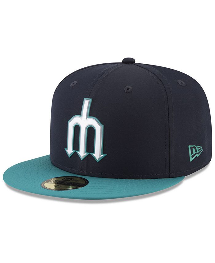 Seattle mariners batting new arrivals practice hat