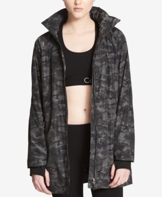 Calvin Klein Hooded Jacket