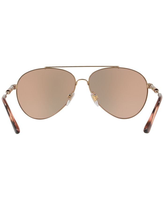 Burberry Sunglasses, BE3092QF - Macy's