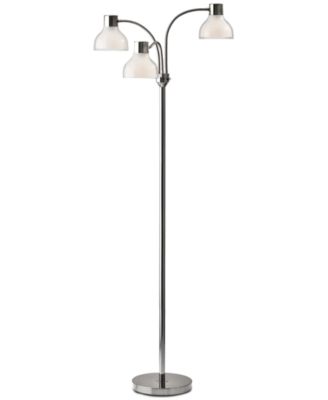 Adesso - Presley 3-Arm Floor Lamp