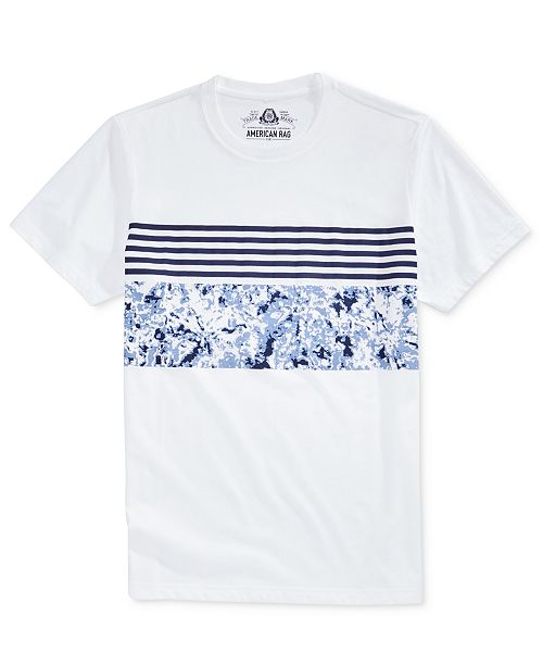 American Rag Men's Graphic TShirt, Created for Macy's & Reviews T