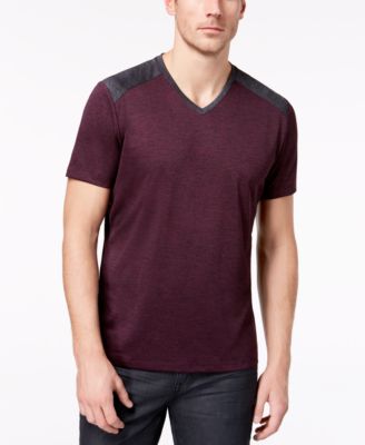 Alfani Ethan Performance T-Shirt, Created for Macy's - Macy's