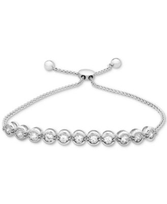 macys bolo diamond bracelet