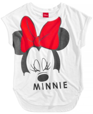 disney minnie mouse t shirt