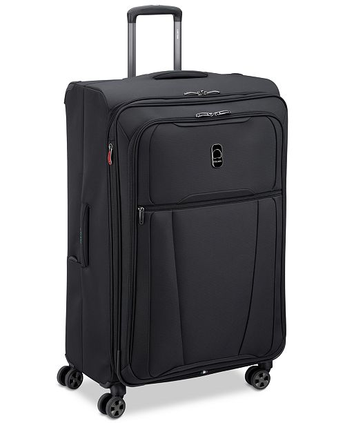 Delsey CLOSEOUT! Helium 360 29&quot; Expandable Spinner Suitcase, Created for Macy&#39;s & Reviews ...