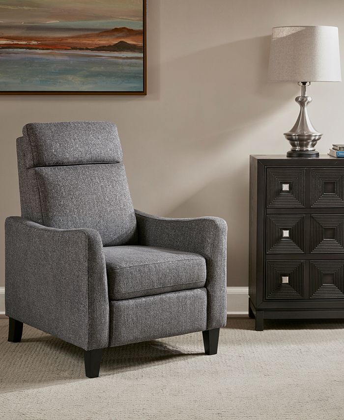 SUNDAY THEORY Maxine Recliner, Quick Ship Macy's